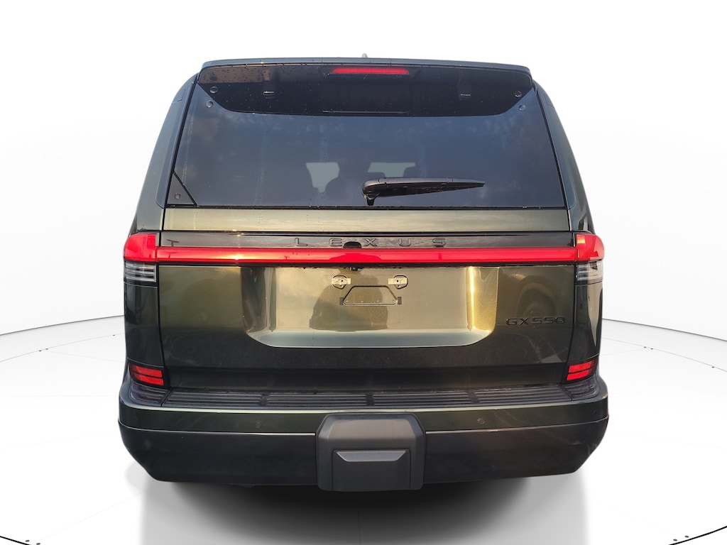 Used 2025 Lexus GX 550 Luxury SUV