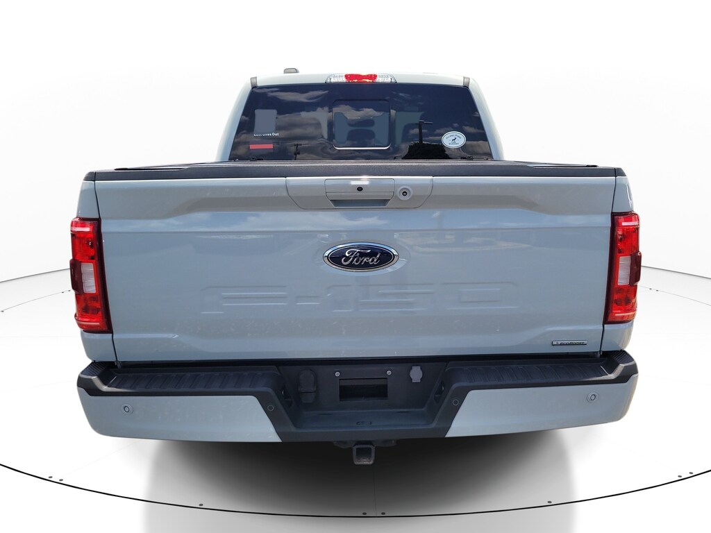 Used 2023 Ford F-150 Truck SuperCrew Cab