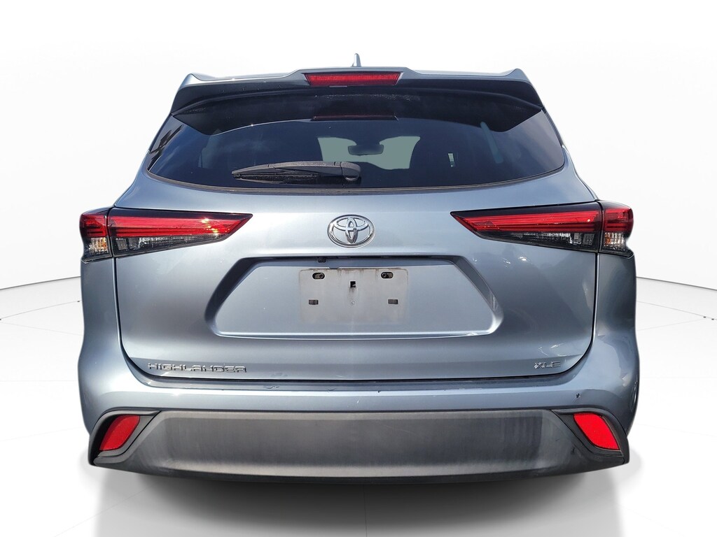Used 2023 Toyota Highlander L SUV