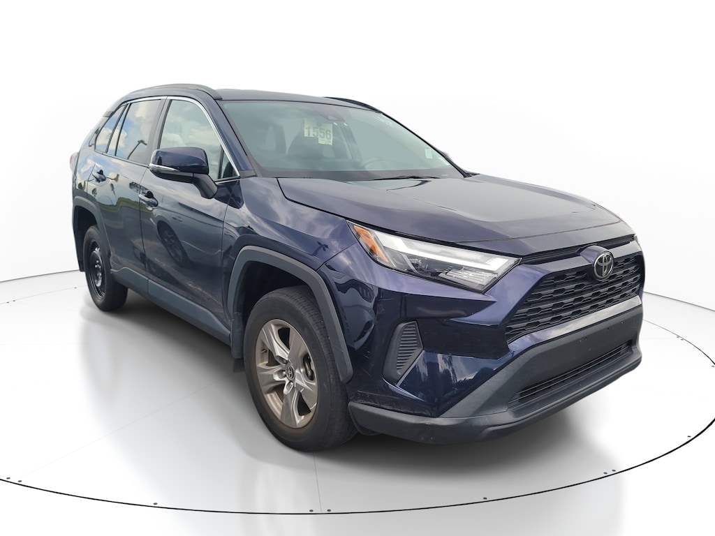 Certified 2024 Toyota RAV4 XLE SUV