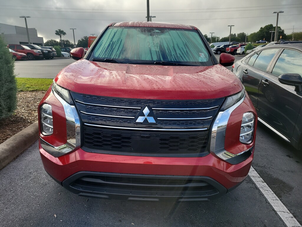 Used 2022 Mitsubishi Outlander ES CUV