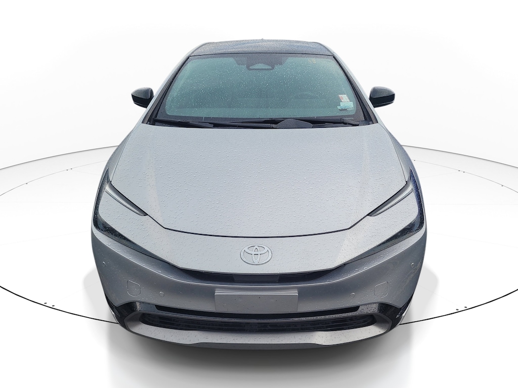 Certified 2023 Toyota Prius Limited Hatchback