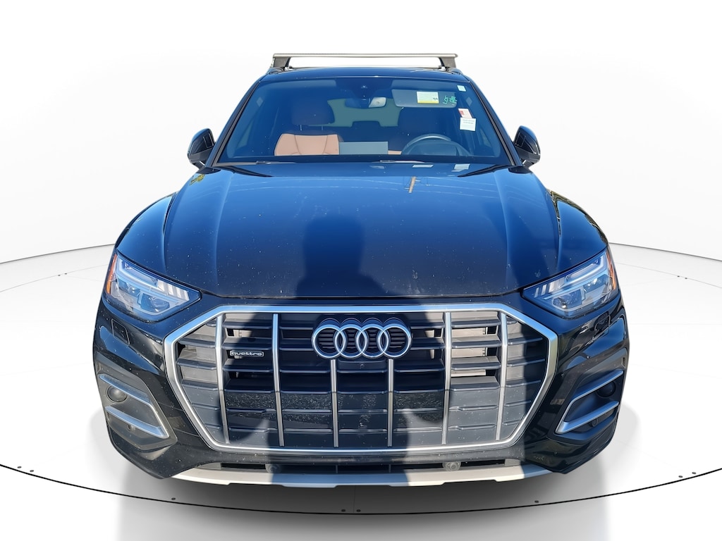 Used 2023 Audi Q5 40 Premium SUV