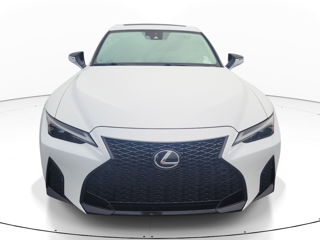 Used 2023 Lexus IS 350 F SPORT Sedan