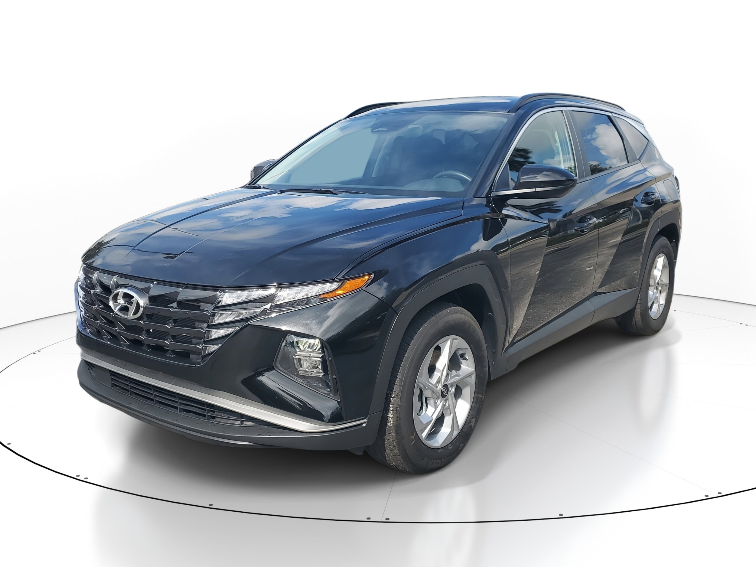 2024 Hyundai Tucson SEL photo 3