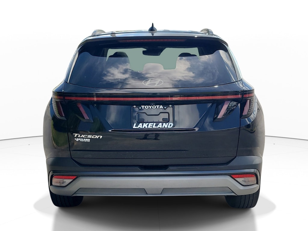 Used 2025 Hyundai Tucson SEL Convenience SUV
