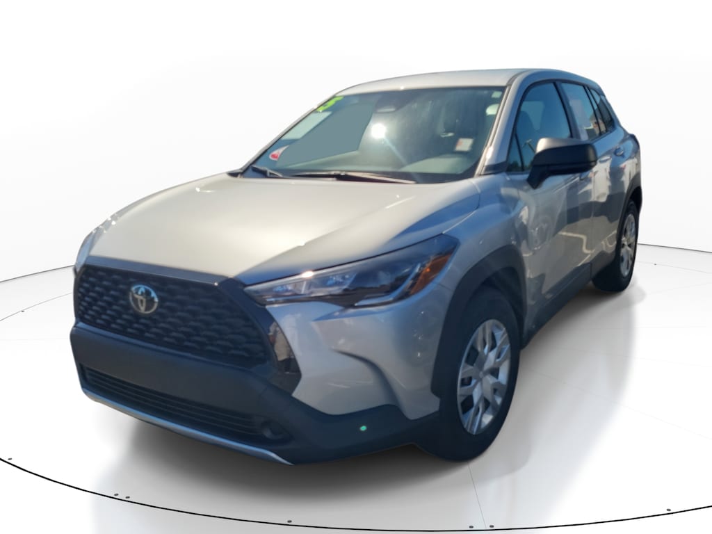 Used 2025 Toyota Corolla Cross L SUV