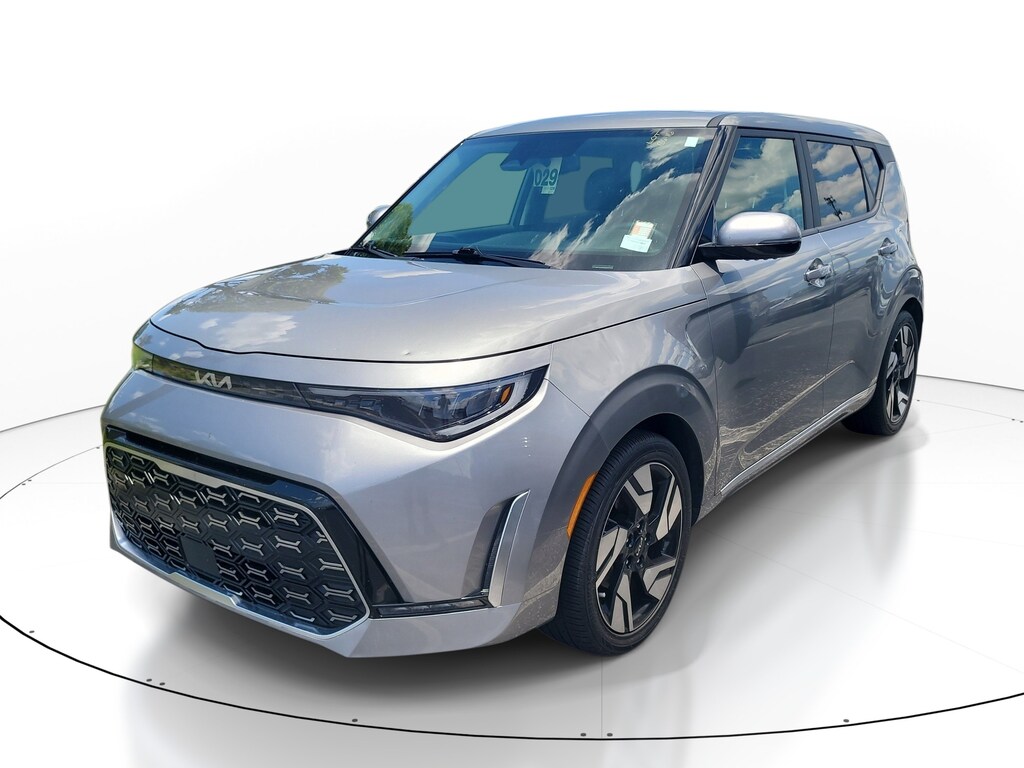 Used 2023 Kia Soul GT-Line Hatchback
