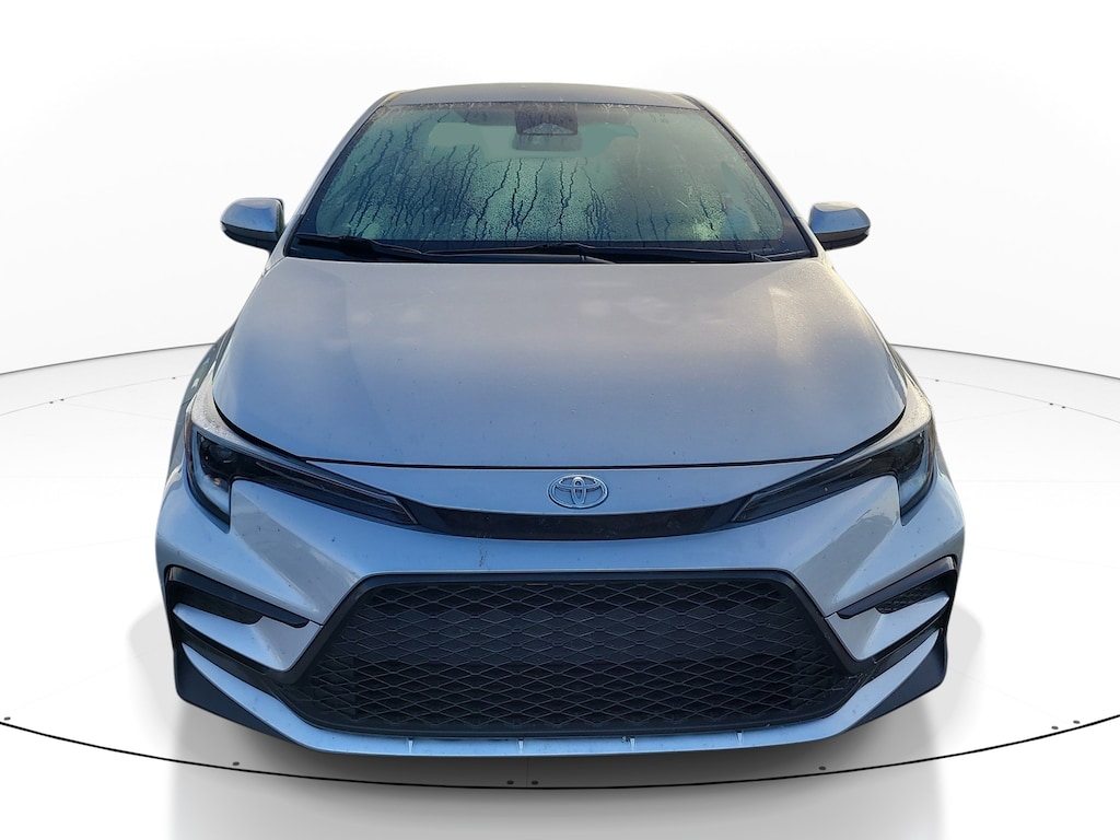 Used 2024 Toyota Corolla SE Sedan
