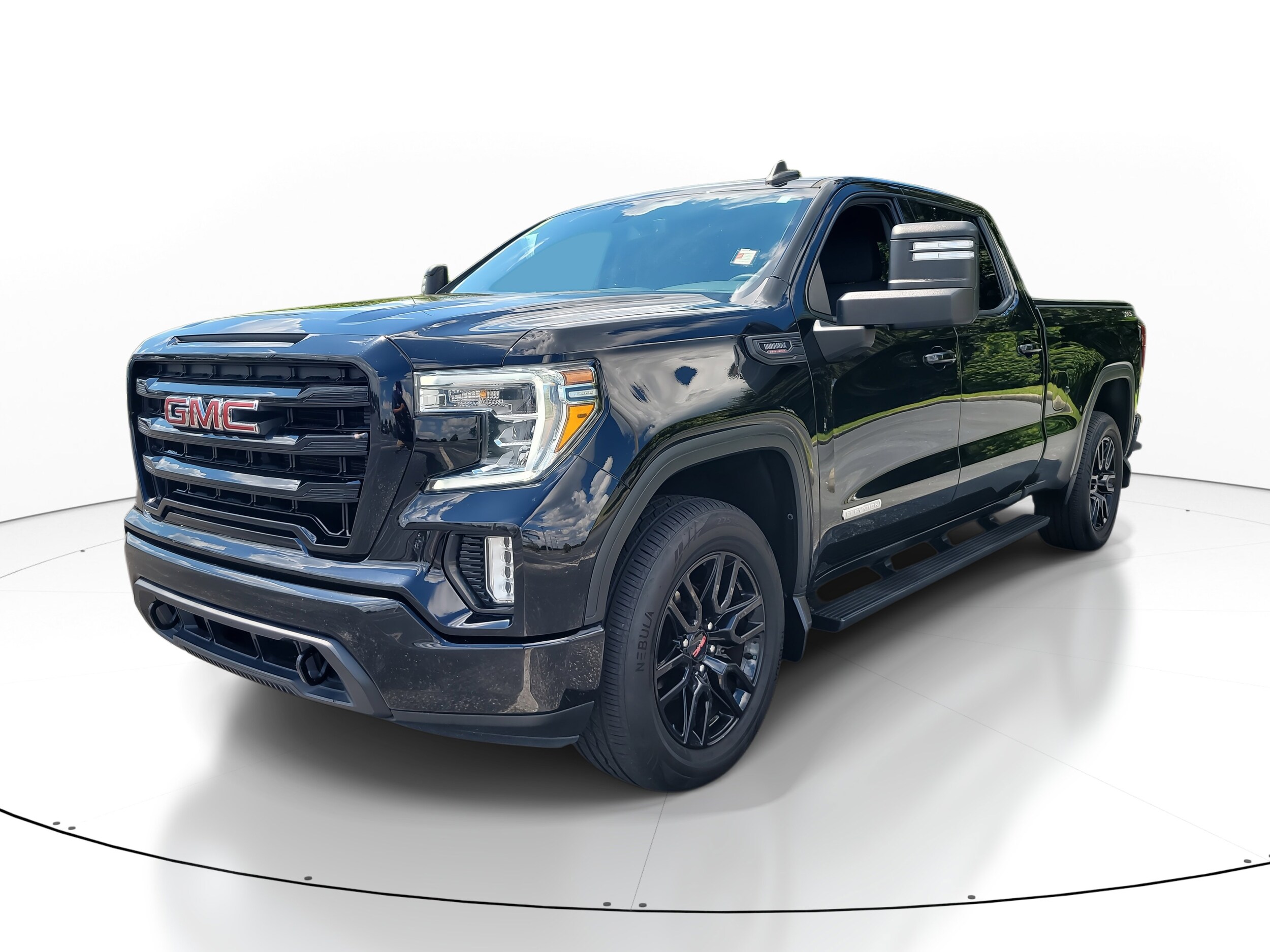 2021 Gmc Sierra 1500 Elevation photo 3