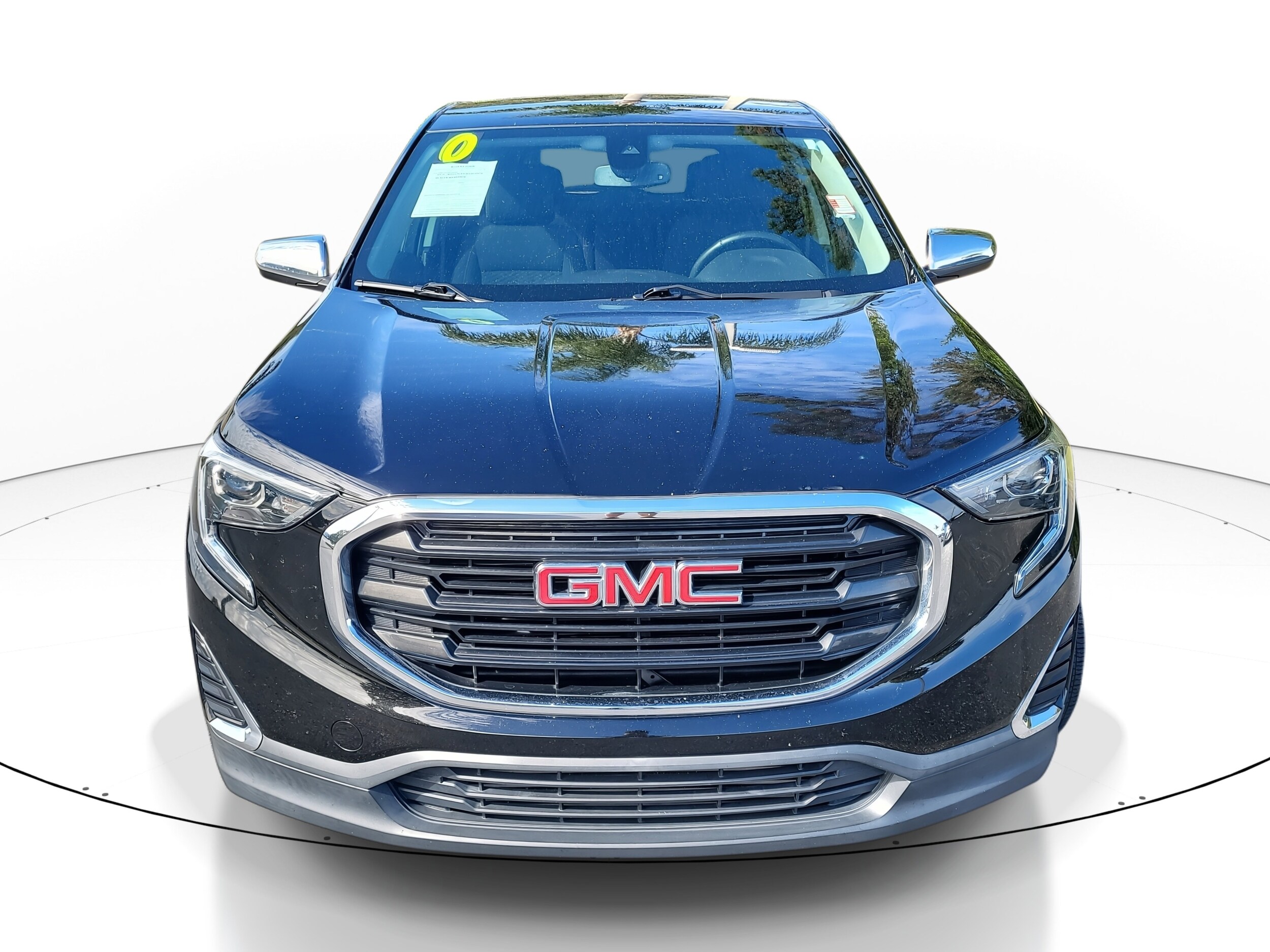 2020 Gmc Terrain SLE photo 2