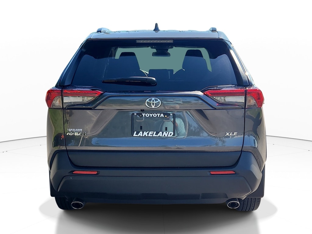 Used 2024 Toyota RAV4 XLE SUV