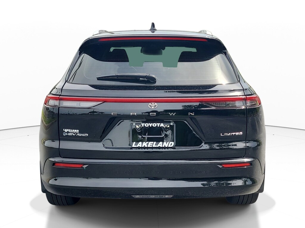 Certified 2025 Toyota Crown Signia Limited SUV