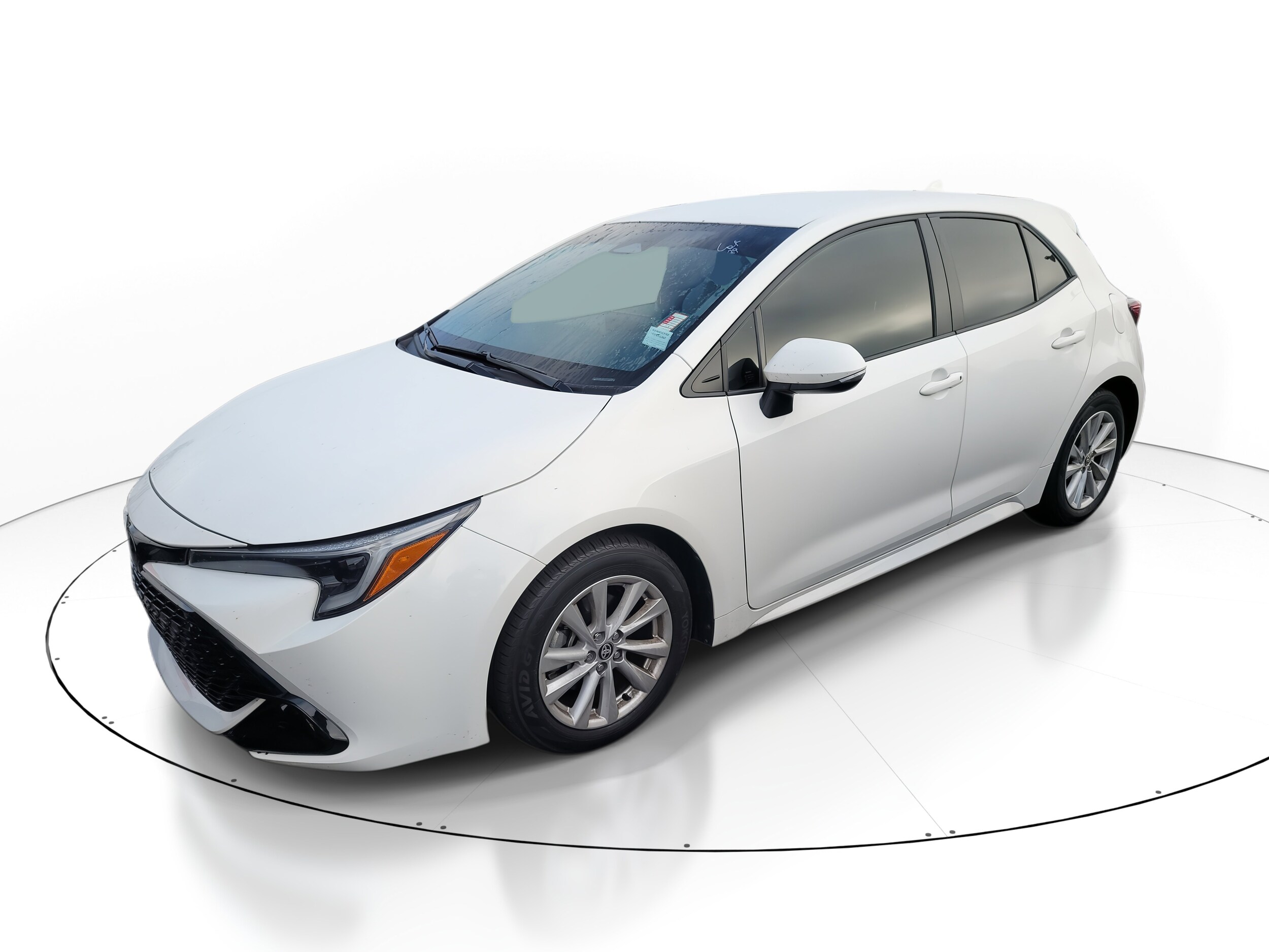 2024 Toyota Corolla SE photo 2