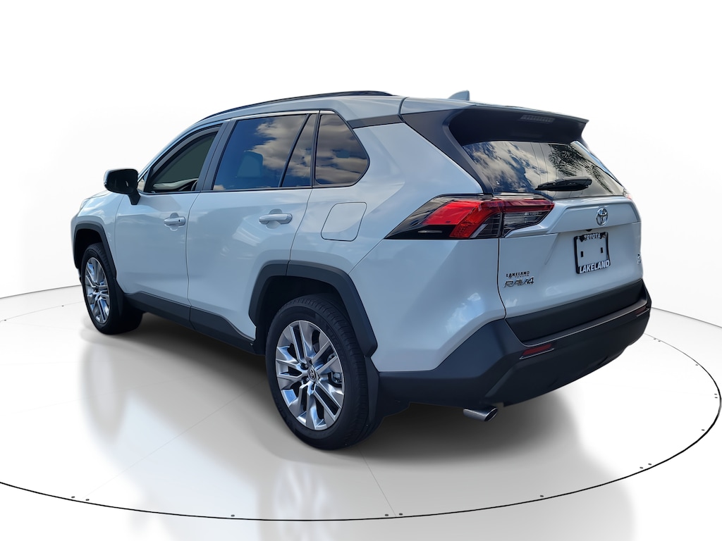 Used 2024 Toyota RAV4 XLE Premium SUV