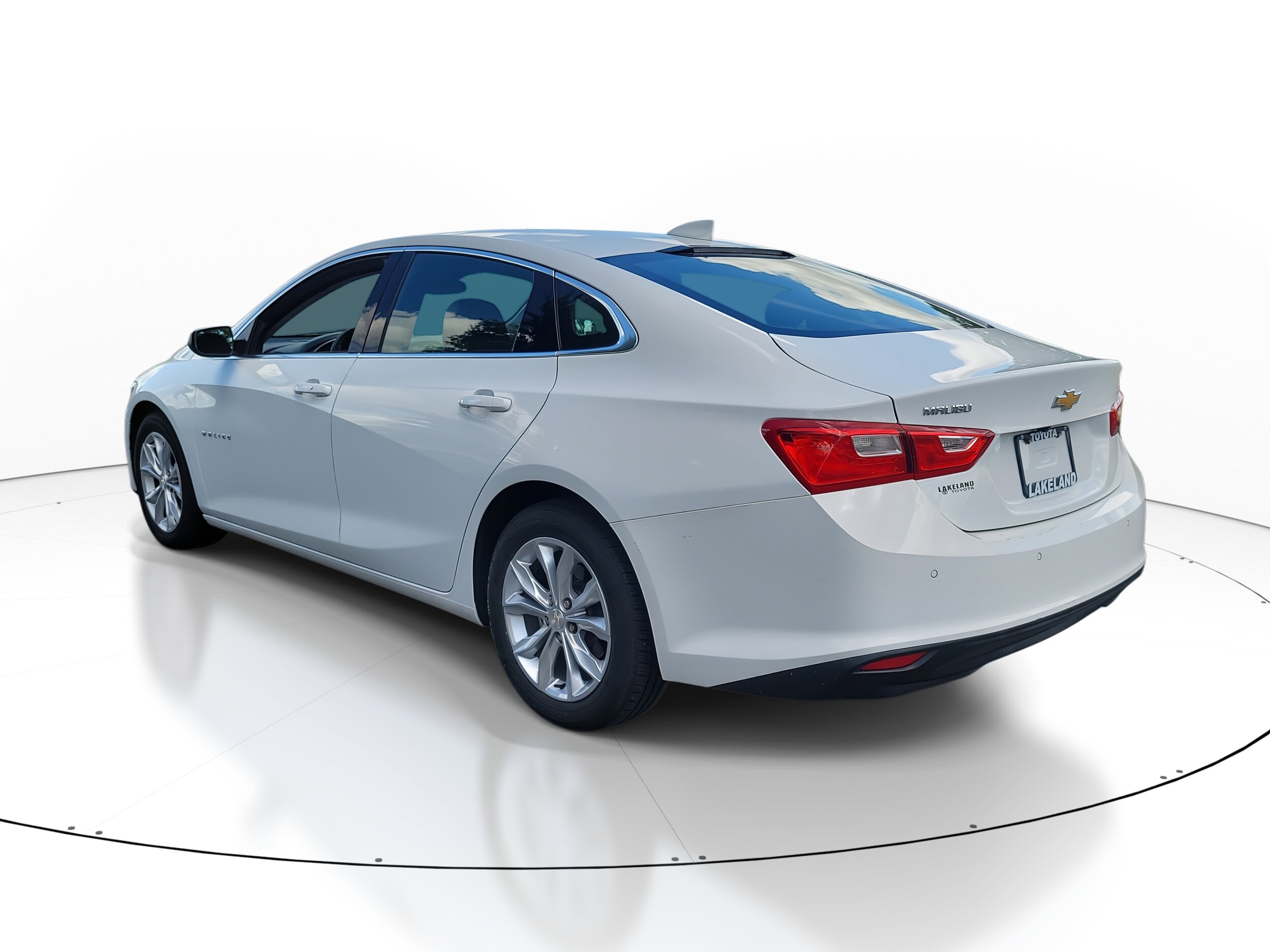 2023 Chevrolet Malibu 1LT photo 4