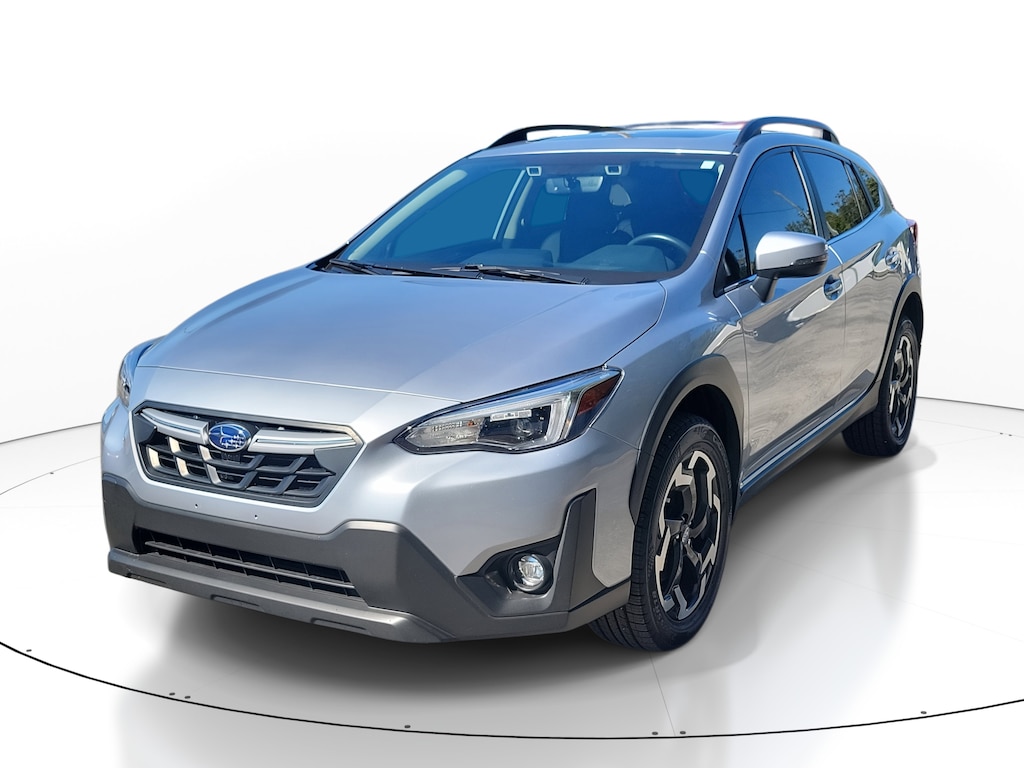 Used 2022 Subaru Crosstrek Limited SUV
