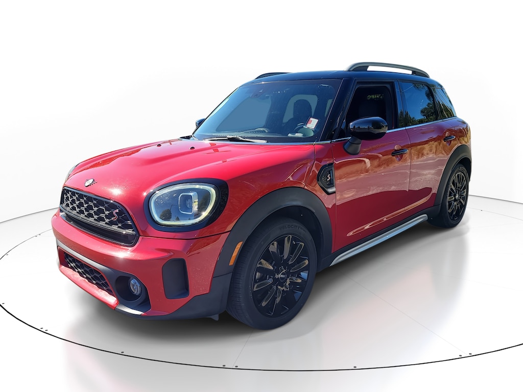 Used 2023 MINI Countryman Cooper S SUV