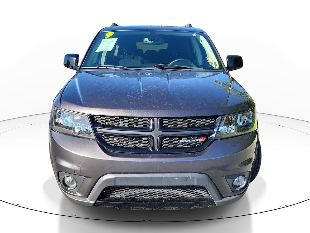 Used 2019 Dodge Journey SE SUV