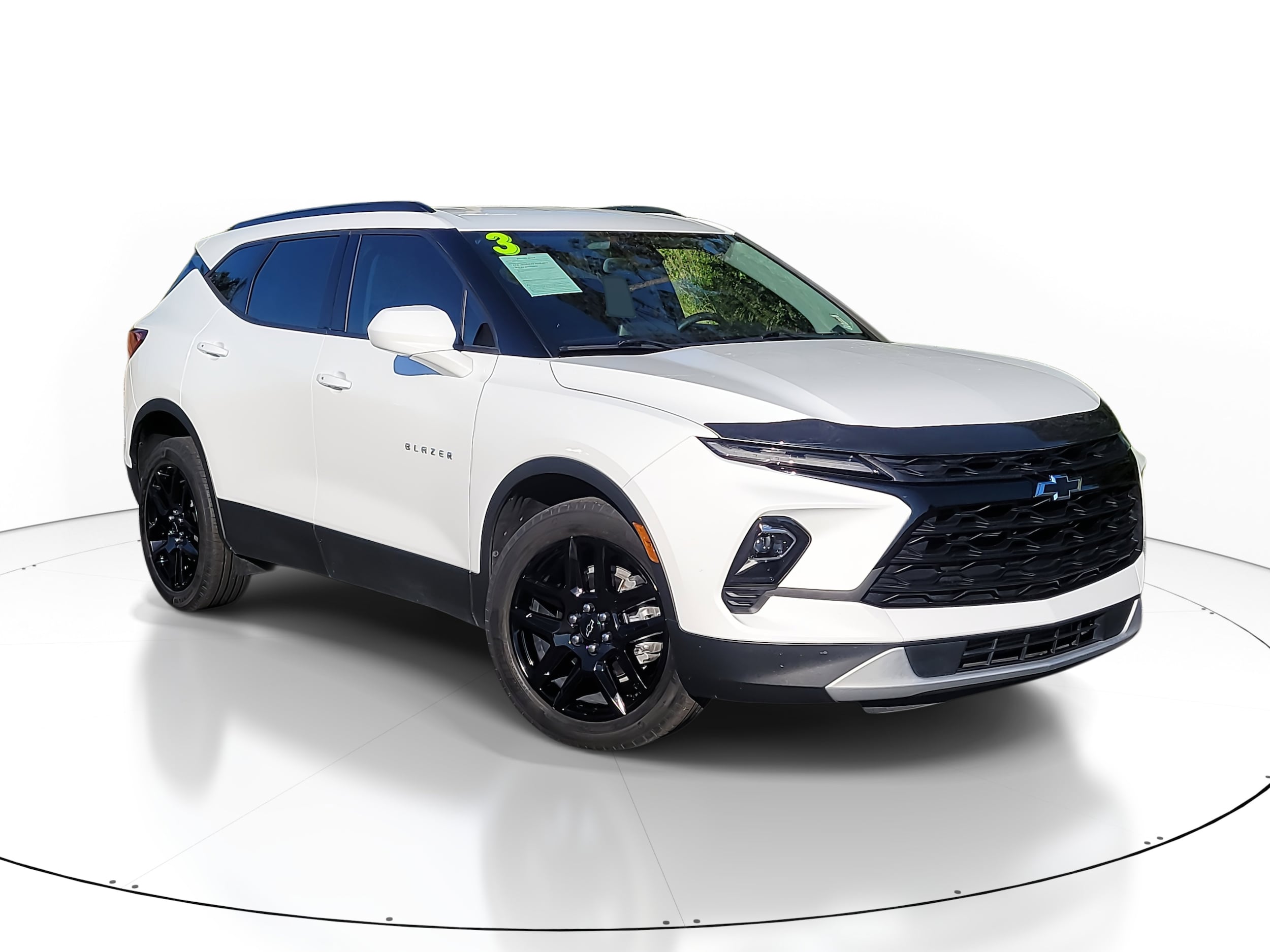 2023 Chevrolet Blazer SUV 