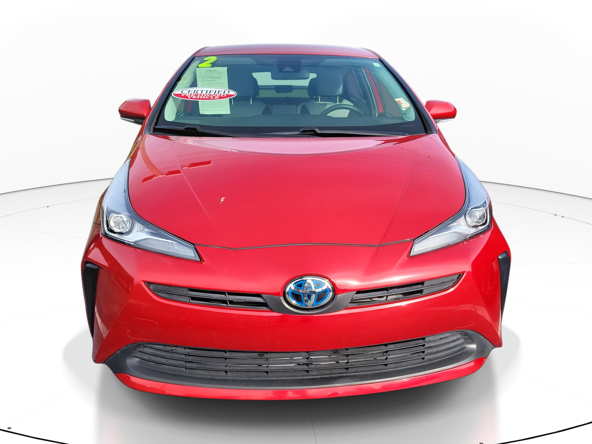 2022 Toyota Prius L Eco photo 2