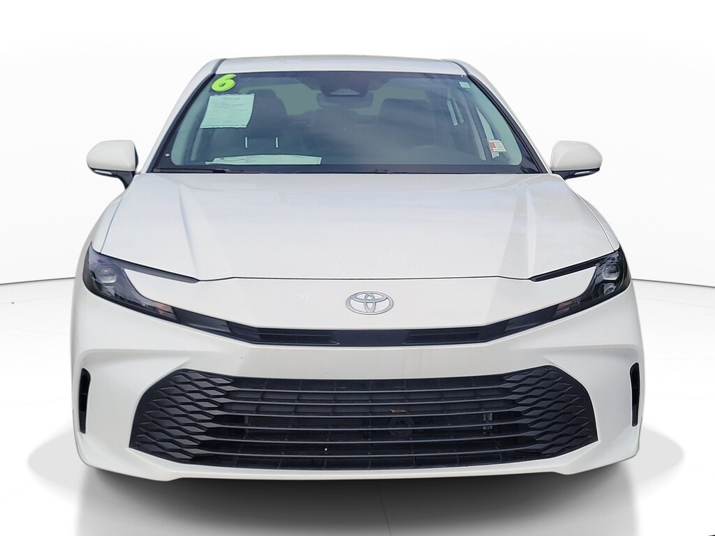 Used 2026 Toyota Camry LE Sedan