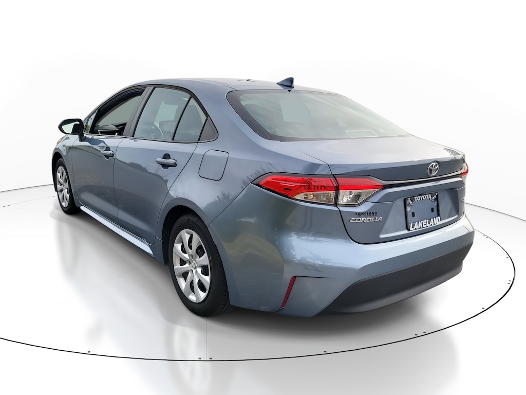 Certified 2024 Toyota Corolla LE Sedan