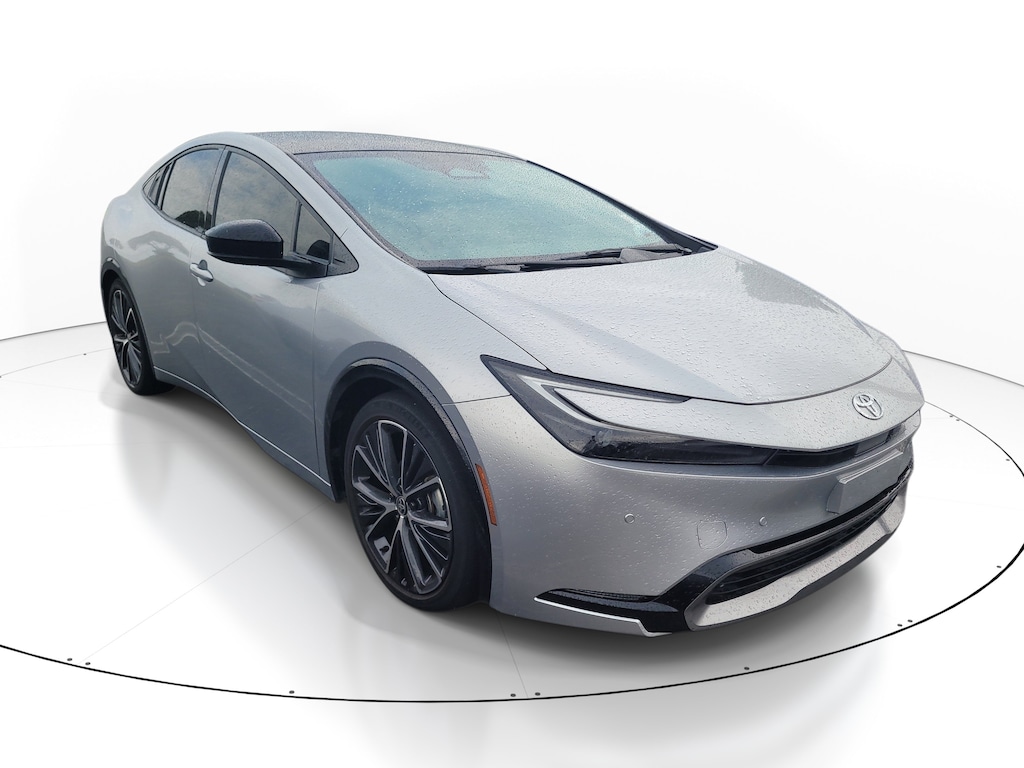 Certified 2023 Toyota Prius Limited Hatchback