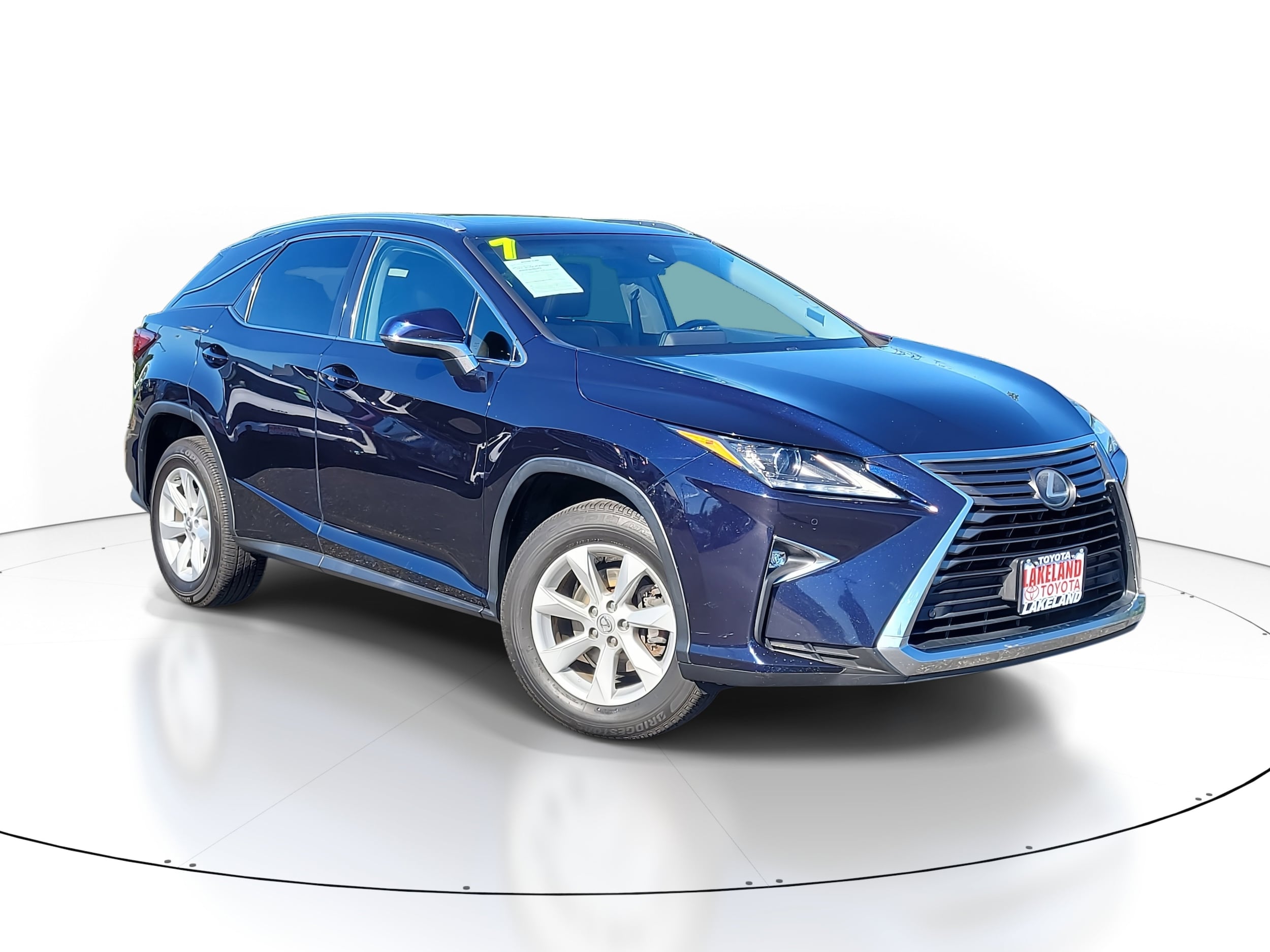 2017 Lexus RX 350's photo