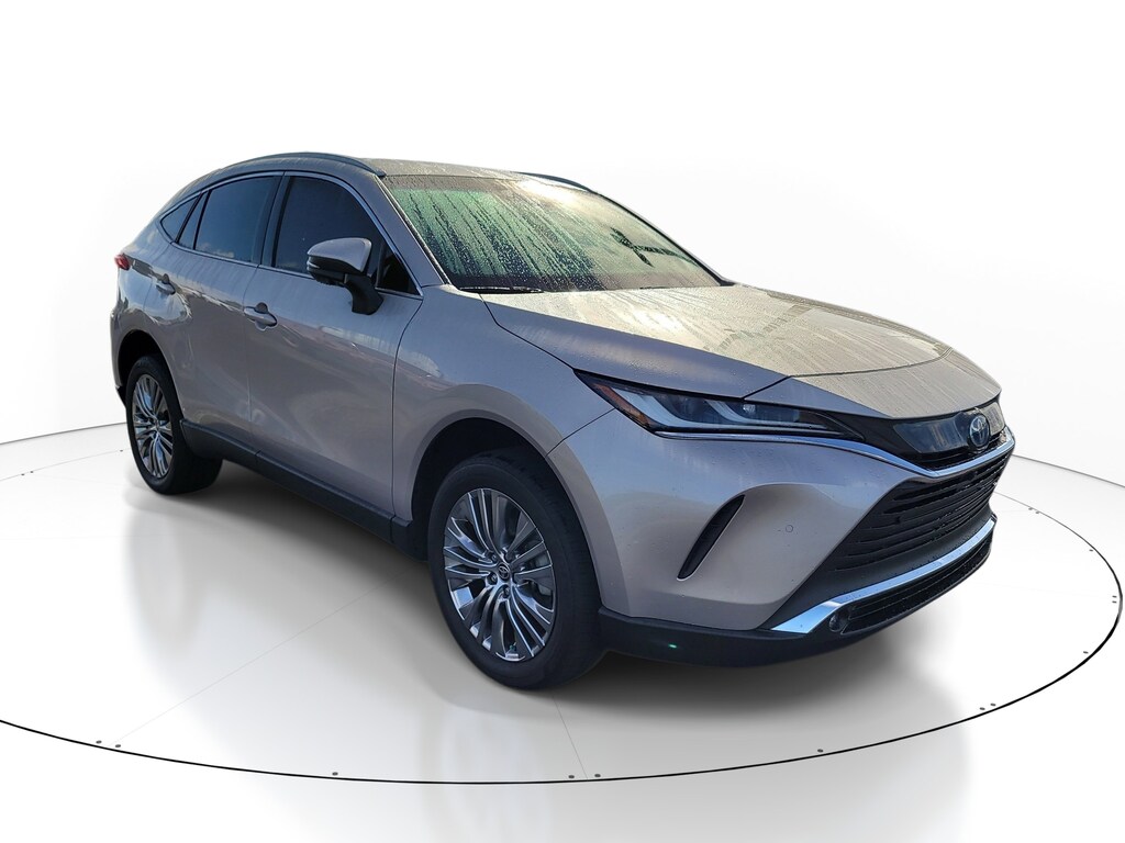 Used 2023 Toyota Venza Limited SUV