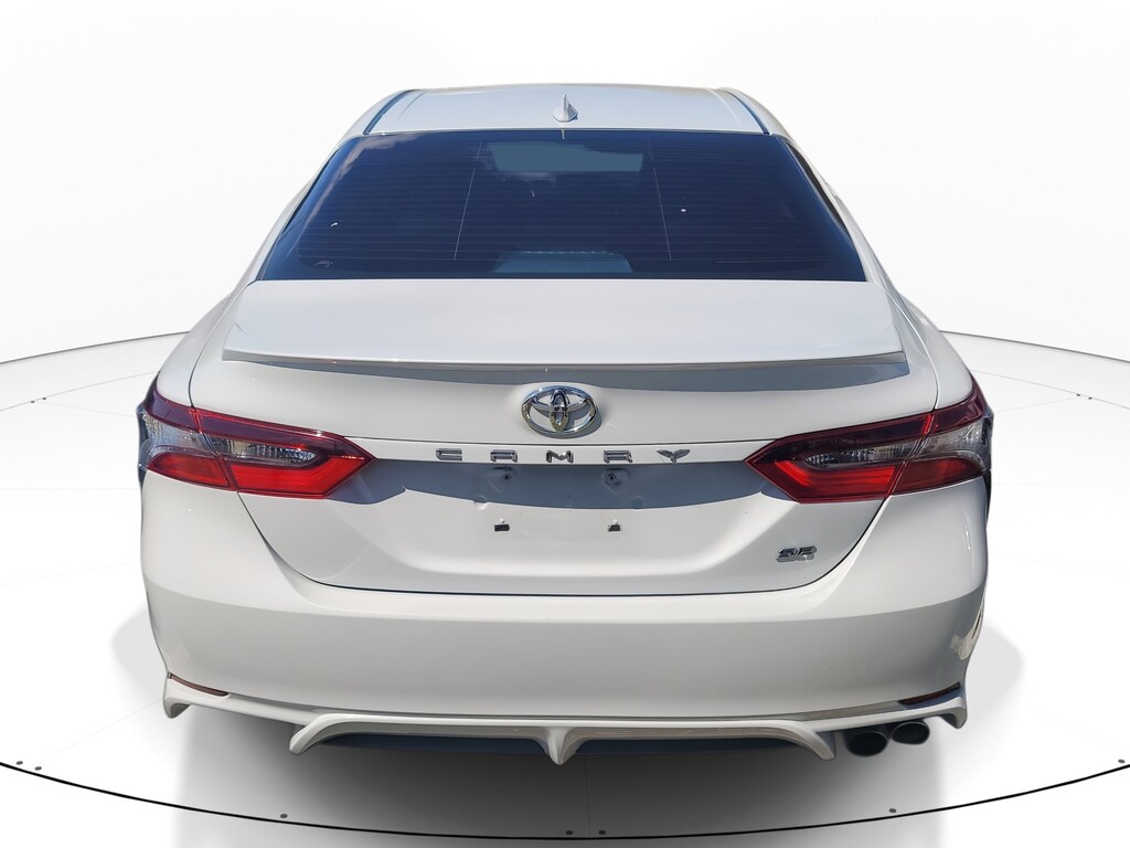 Used 2023 Toyota Camry SE Sedan