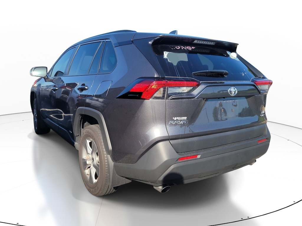 Certified 2025 Toyota RAV4 Hybrid XLE SUV