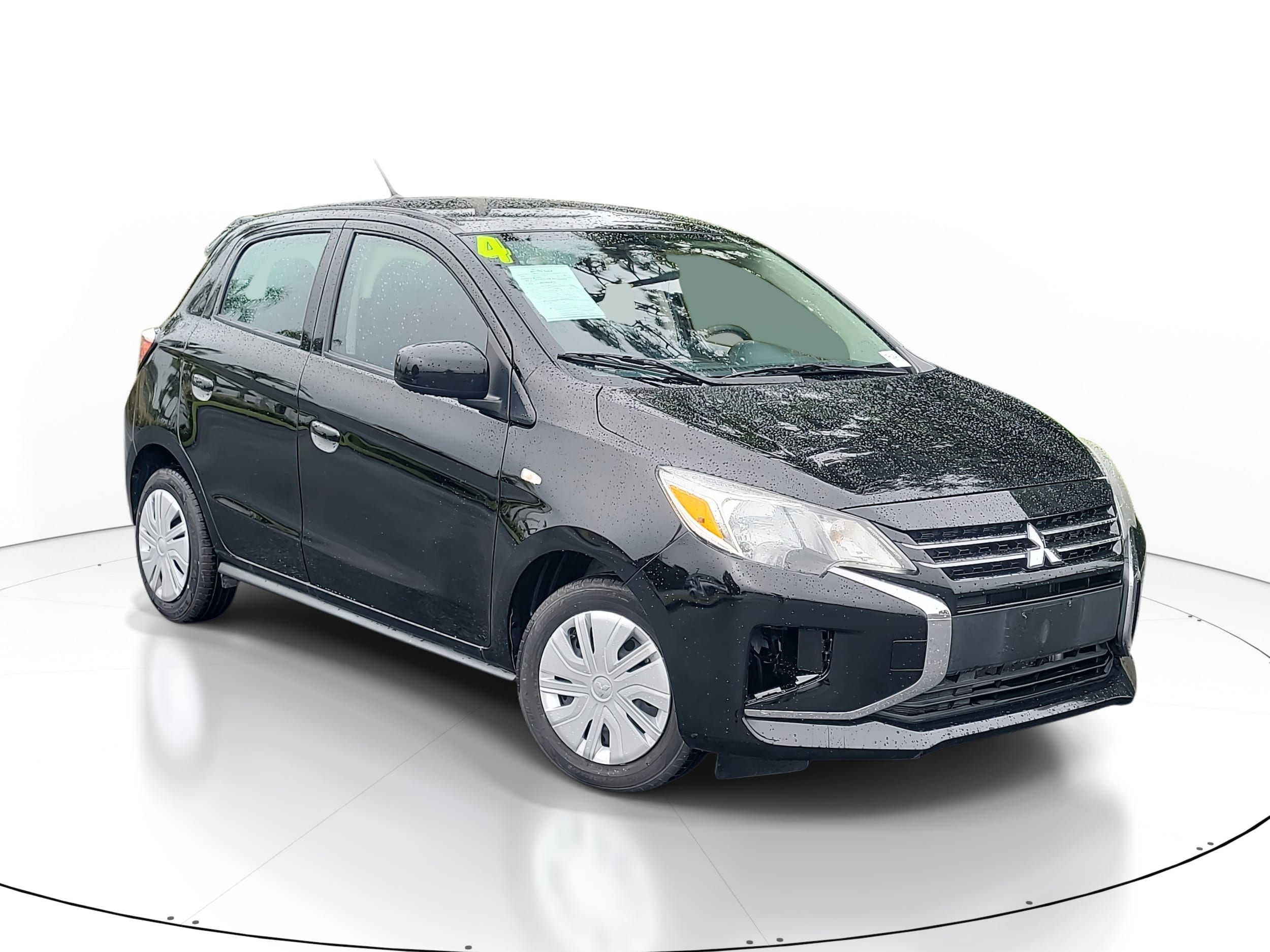 2024 Mitsubishi Mirage ES's photo