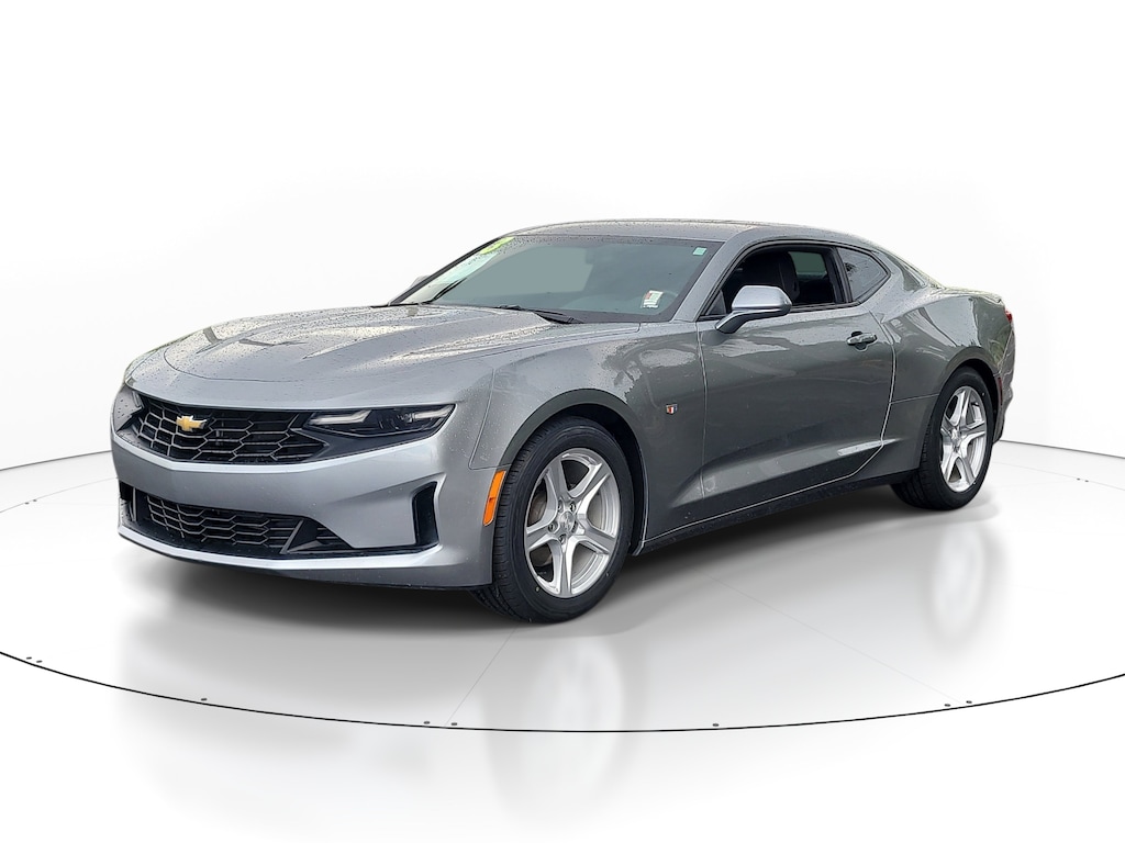 Used 2023 Chevrolet Camaro Coupe