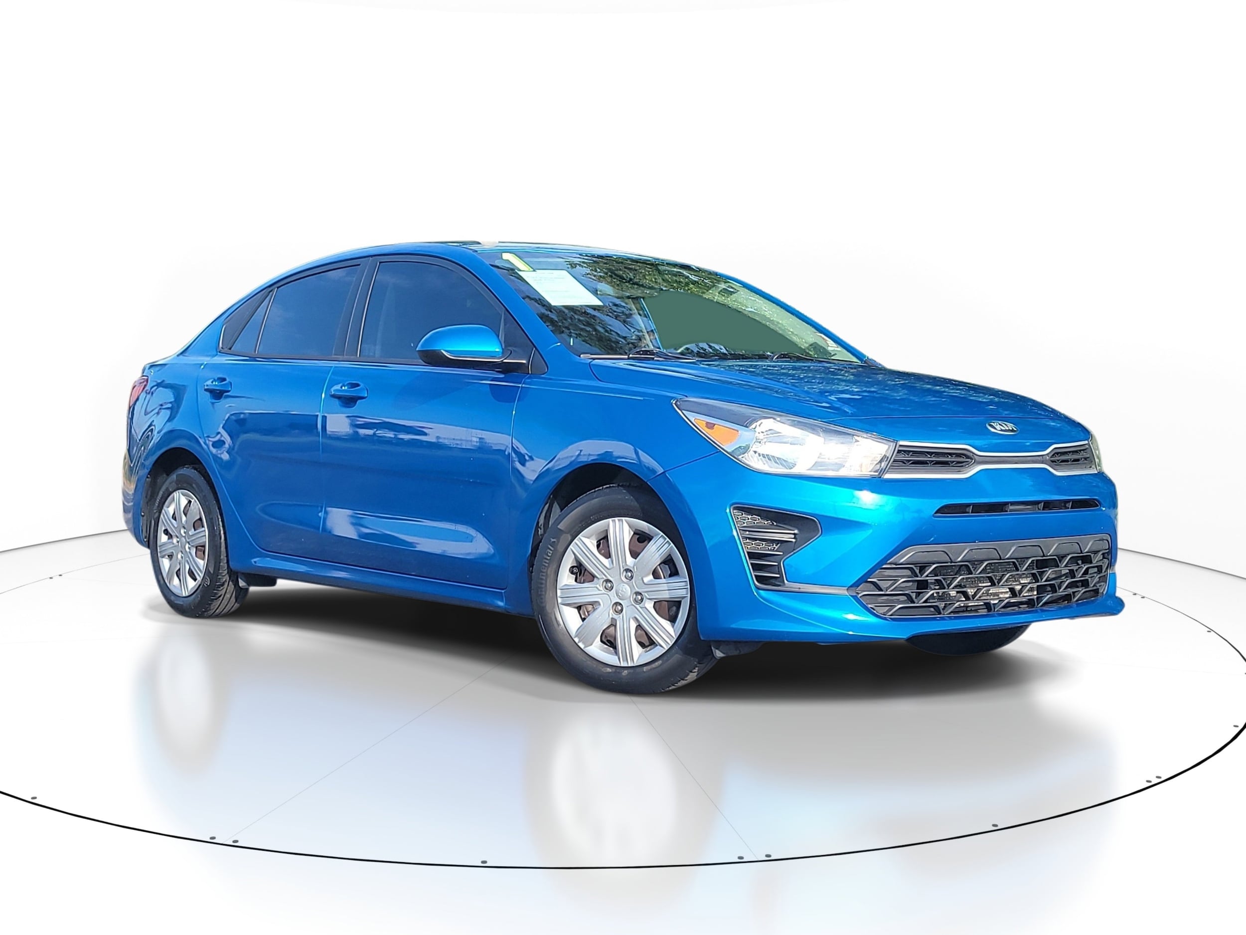 2021 Kia Rio