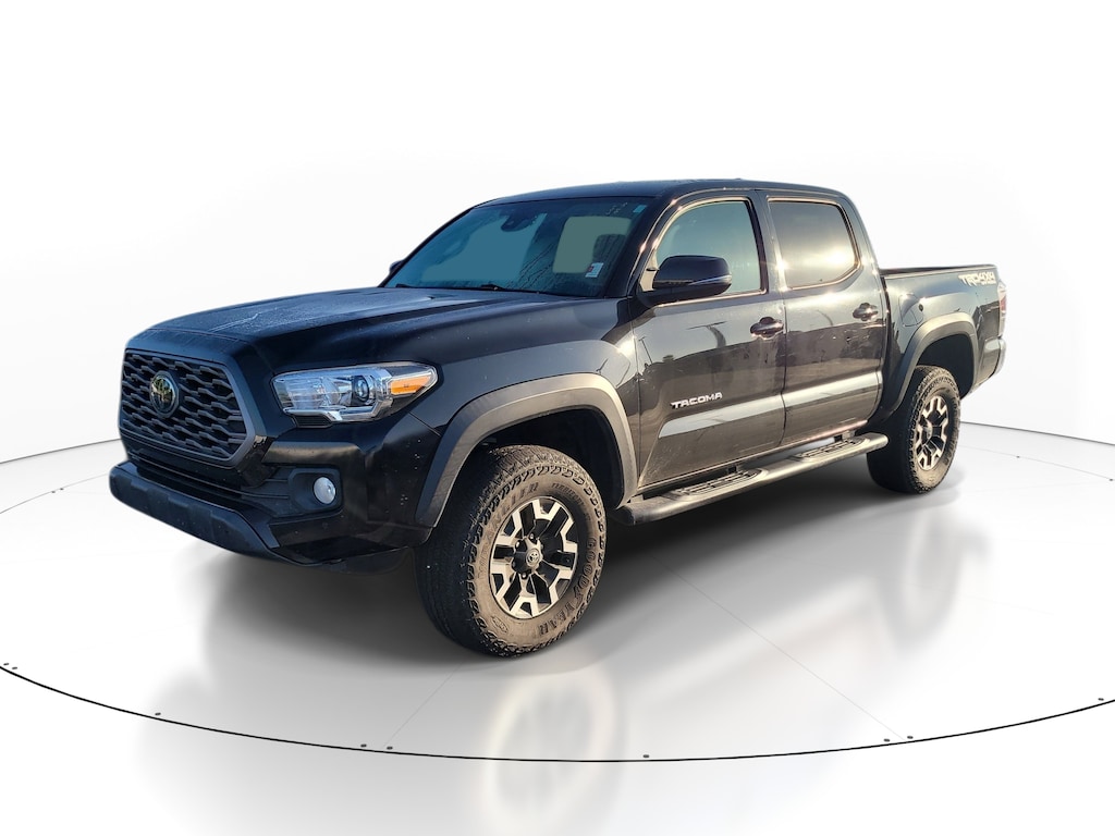 Certified 2023 Toyota Tacoma TRD Off Road V6 Truck Double Cab
