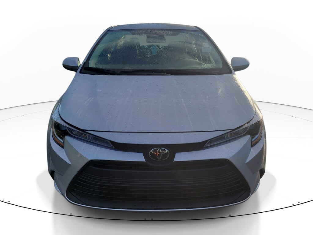 Used 2025 Toyota Corolla LE Sedan