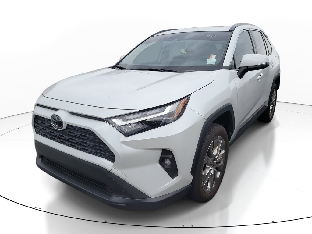 Used 2023 Toyota RAV4 XLE Premium SUV