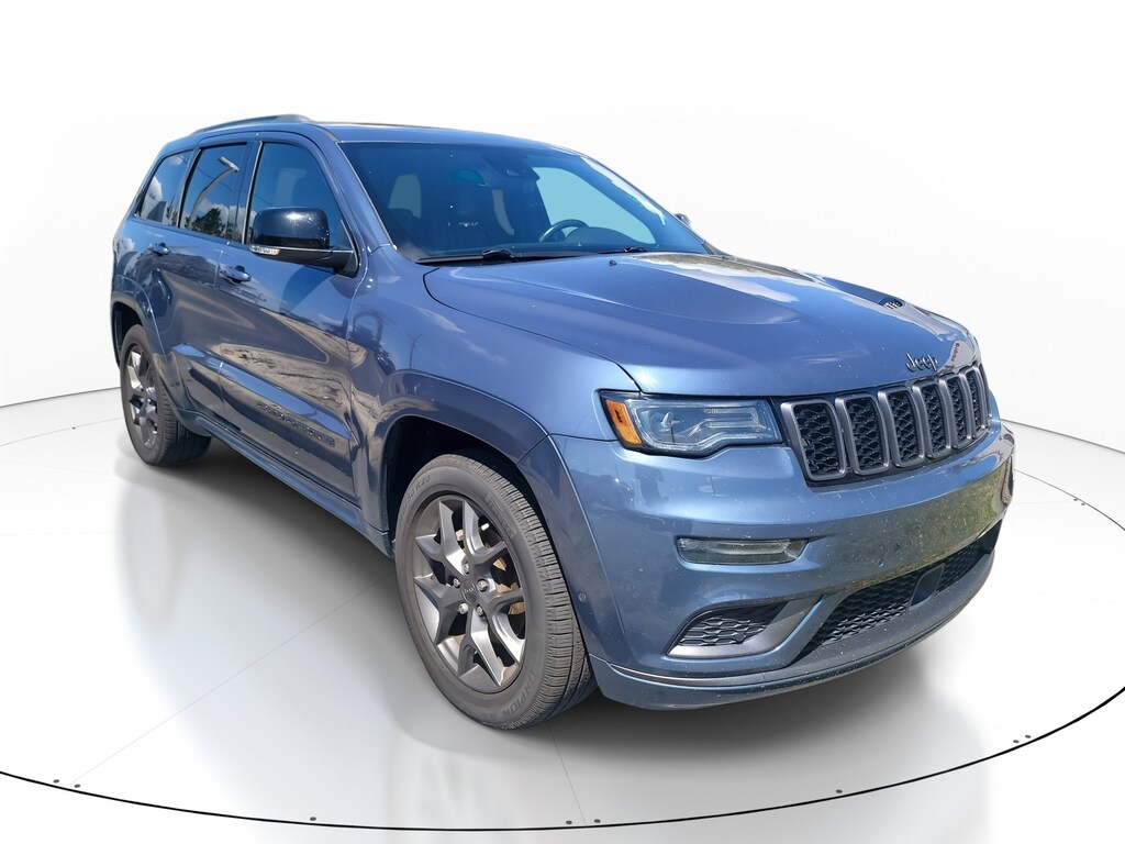 Used 2020 Jeep Grand Cherokee Limited SUV