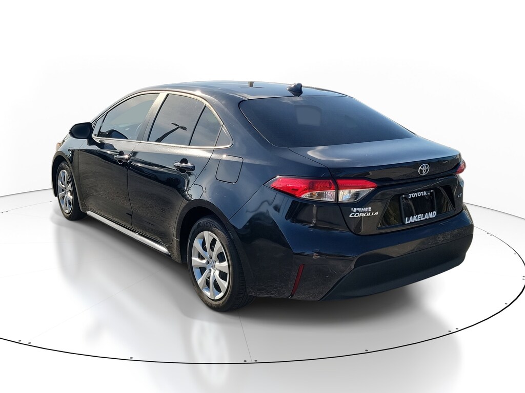 Used 2024 Toyota Corolla LE Sedan