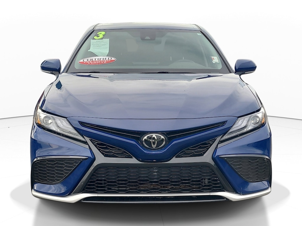 Certified 2023 Toyota Camry XSE Sedan