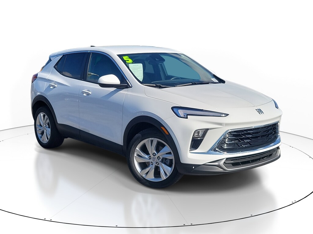 Used 2025 Buick Encore GX Preferred SUV