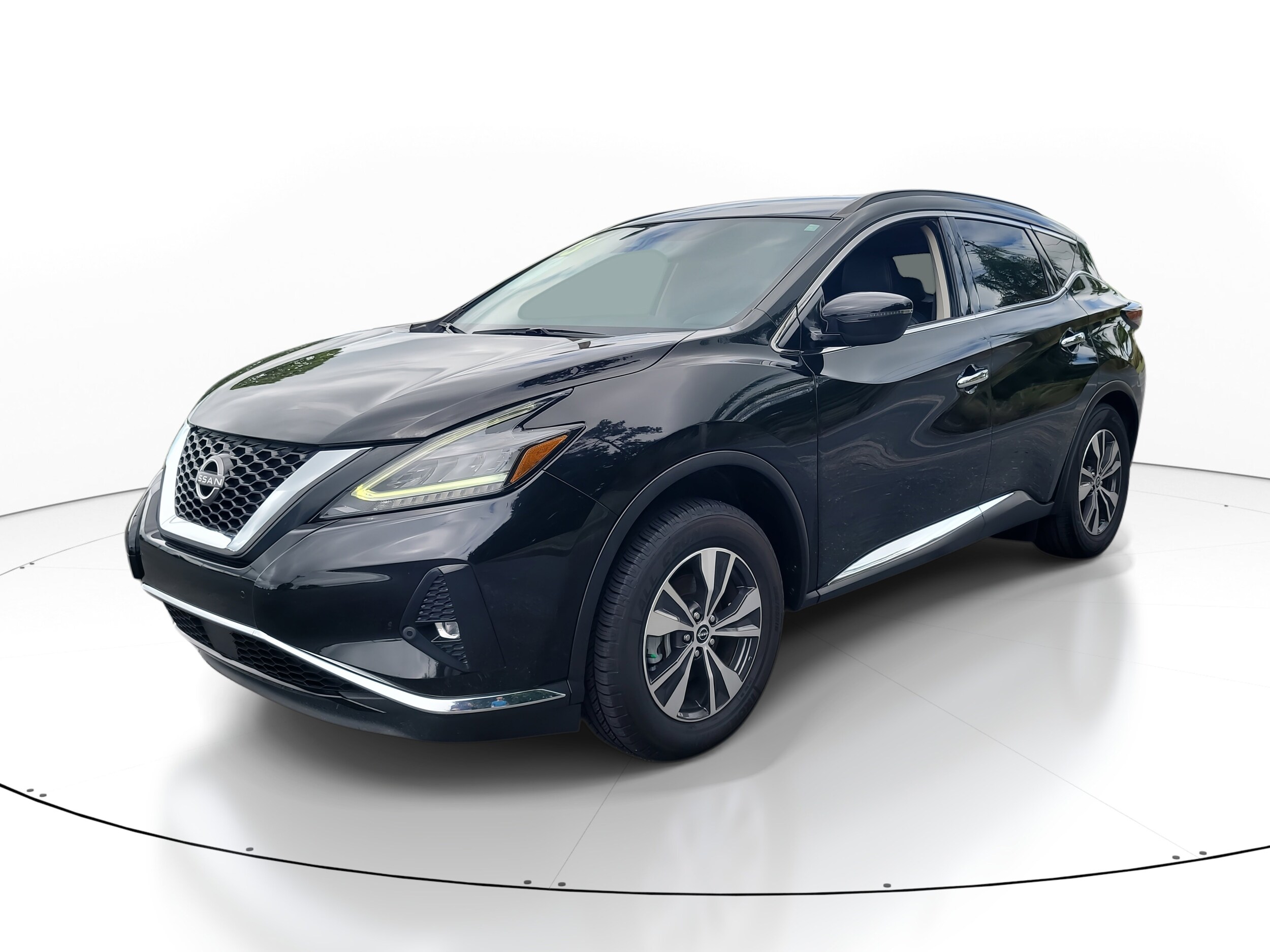 2023 Nissan Murano SV photo 3