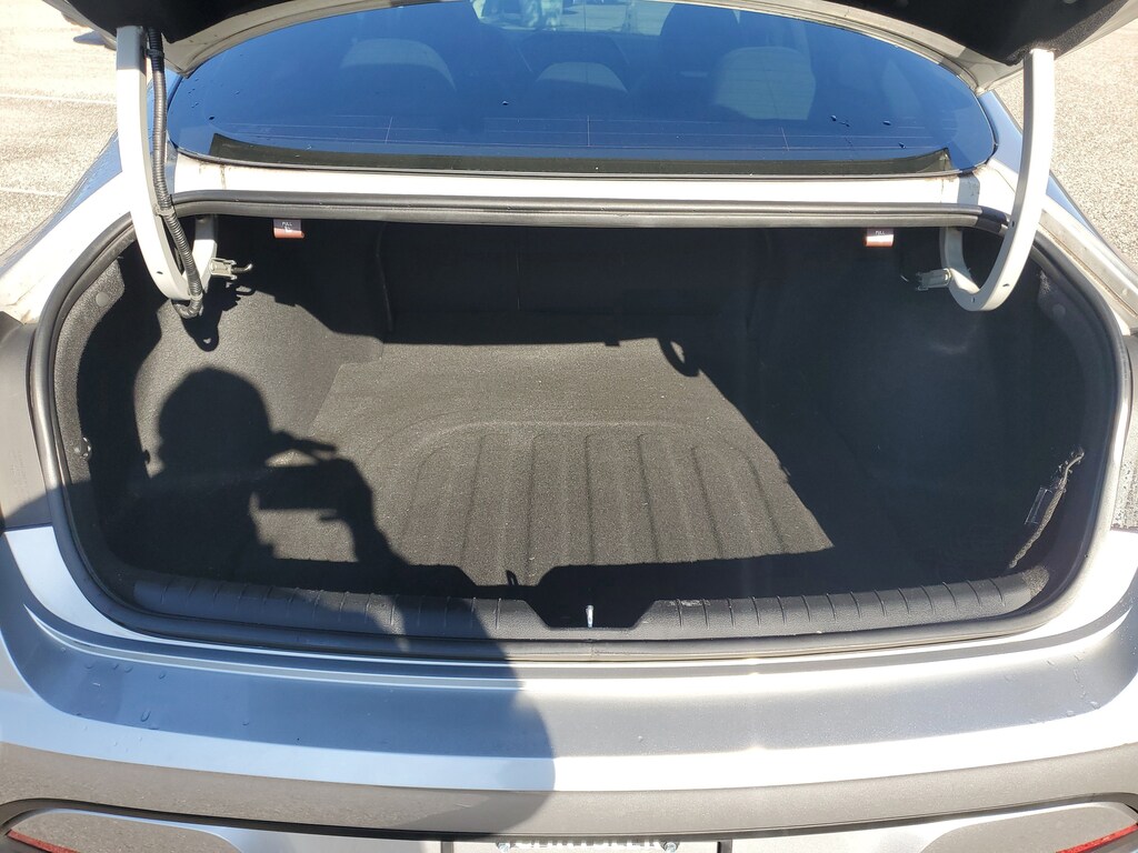 Used 2022 Hyundai Sonata SE Sedan