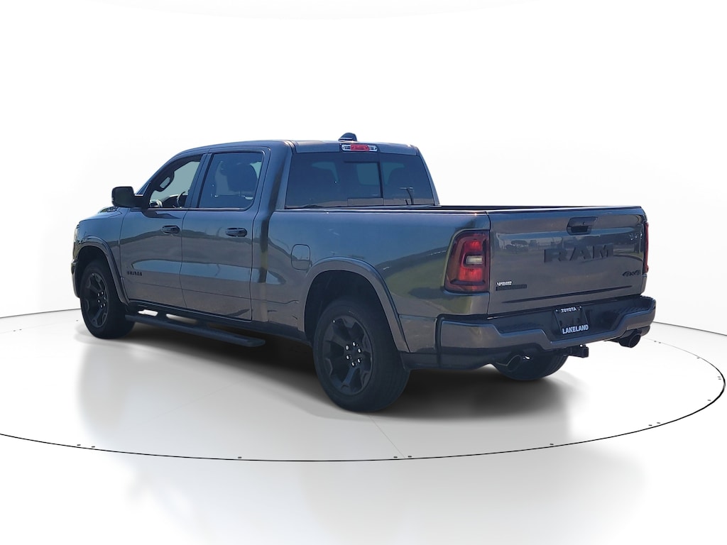 Used 2025 Ram 1500 Big Horn/Lone Star Truck Crew Cab
