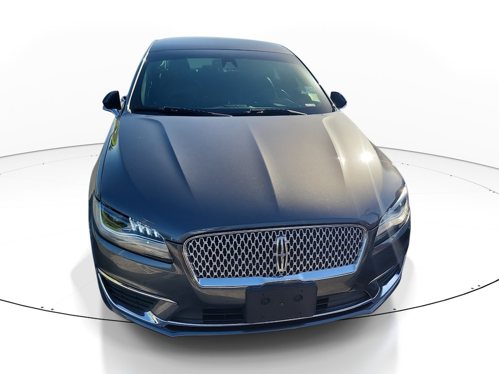 Used 2020 Lincoln MKZ Standard Sedan