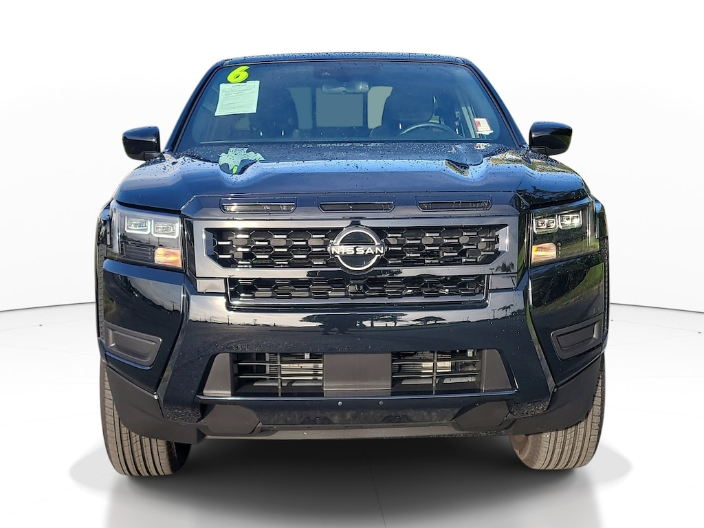 Used 2026 Nissan Frontier SV Truck Crew Cab