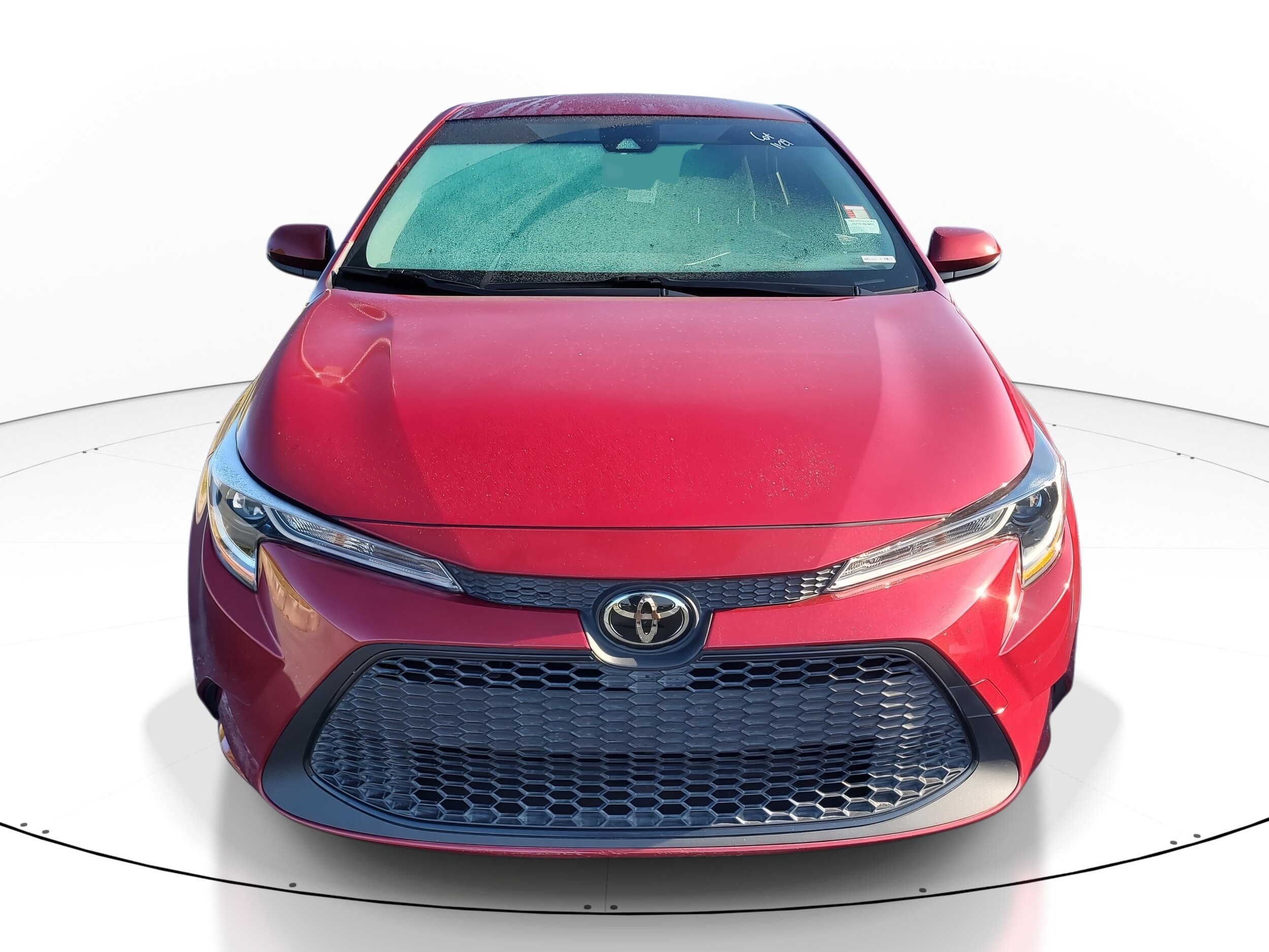 2022 Toyota Corolla LE photo 2