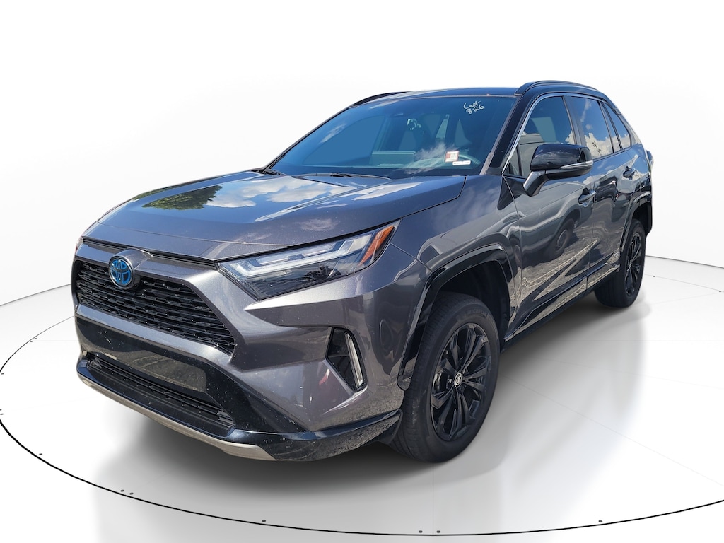 Used 2024 Toyota RAV4 Hybrid XSE SUV