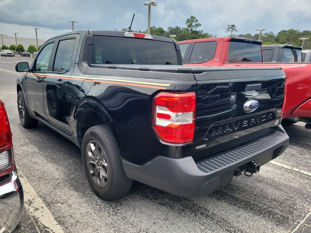 Used 2024 Ford Maverick XLT Truck SuperCrew